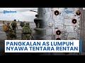 🔴Operasi Nasr 2 Sapu Pangkalan AS di 6 Negara, 50.000 Tentara Terancam