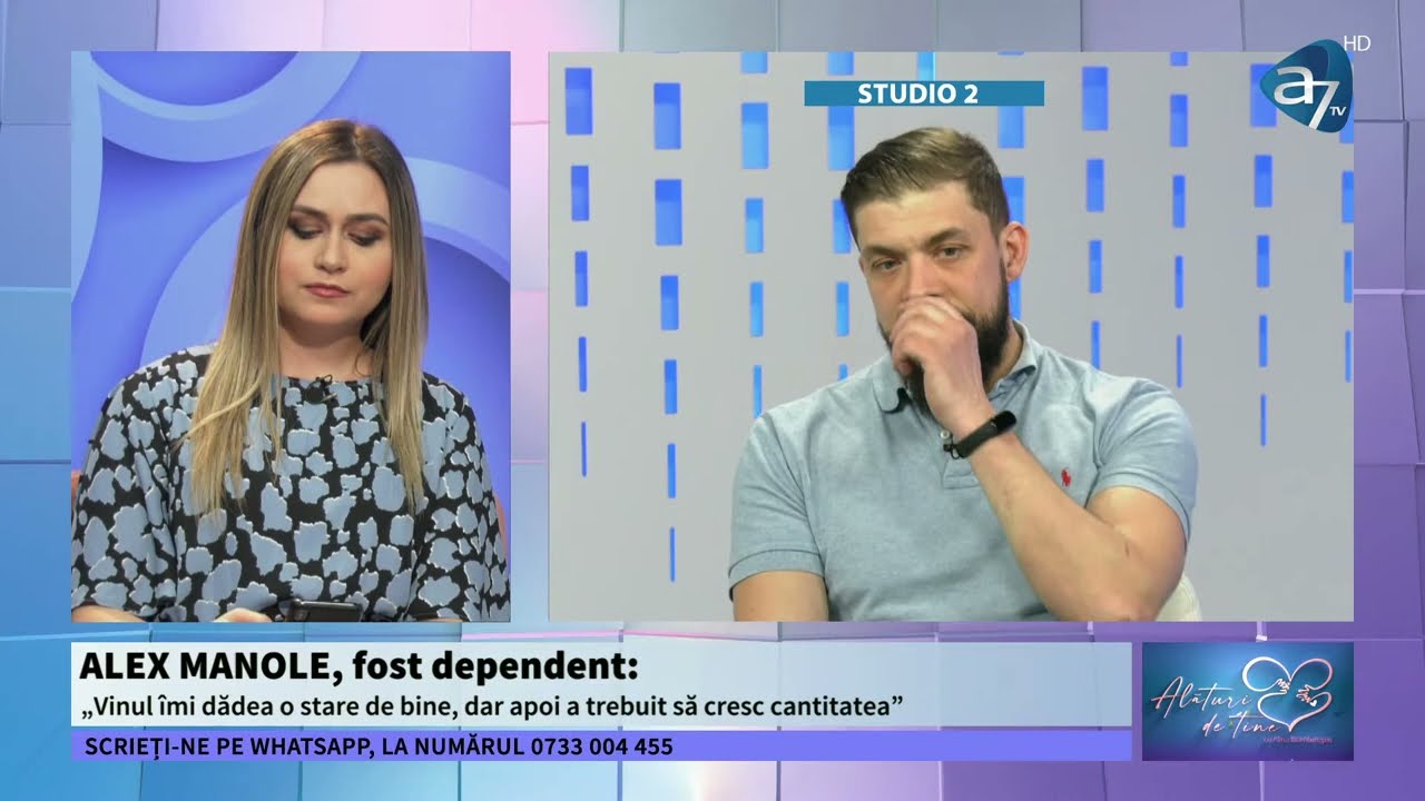 De la specialist în fitness la alcoolic | Ghid de regăsire a fericirii în relație | Alături de tine