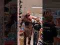 When you see Kratos grocery shopping @TheDutchGiant#kratos #godofwar #godofwarragnarok #cosplay