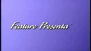 Disney Feature Presentation Logo Mark Elliot Version