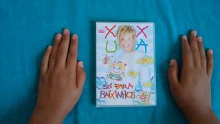 Unboxing - Dvd Xuxa Só Para Baixinhos Prensagem De 2005