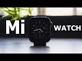 Xiaomi Mi Watch Review: The Phone on your wrist