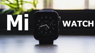 Xiaomi Mi Watch Review: The Phone on your wrist