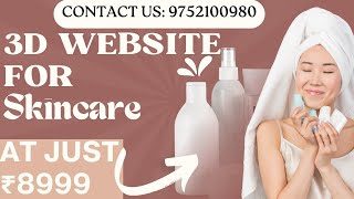 Next-Gen 3D Websites Boost Seo Social Media Engagement