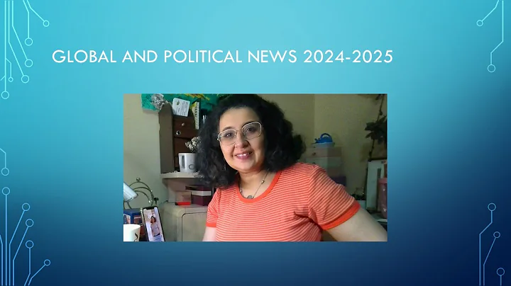 Global and Political News of 2025 TILL  2024-10-17 - III