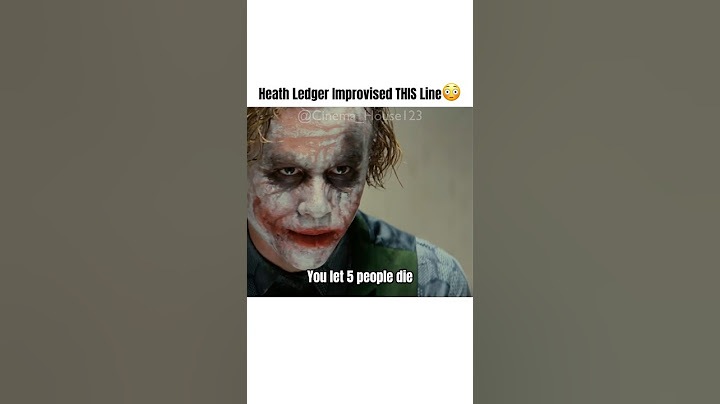 The Joker Wanted This To Happen… #cinema #foryou #movie #viral