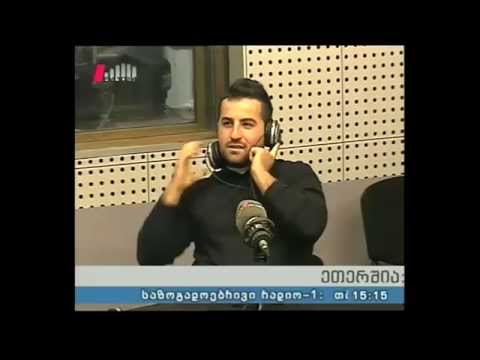 \"ისევ განათლების საკითხებზე\" 31.10.15 პროფესიული განათლება