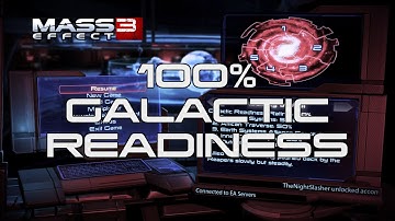 100% Galactic Readiness: How to install ASI mods for Mass Effect 3