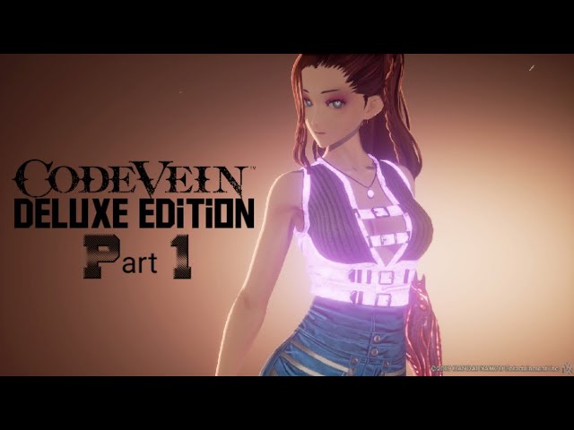 CODE VEIN - Deluxe Edition