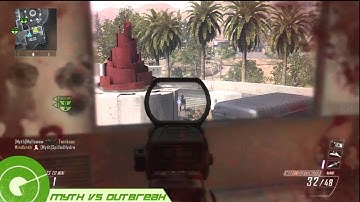 CGa: Myth eSports vs Outbreak 4v4