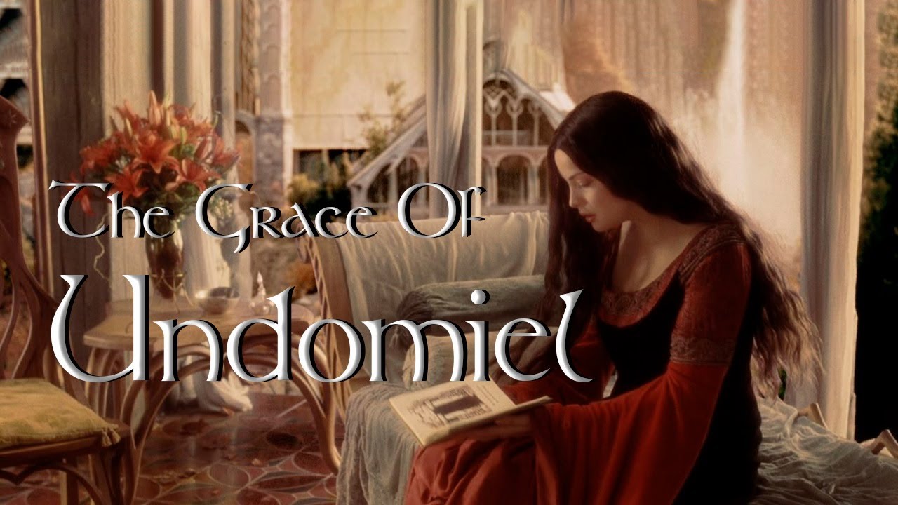 MIDDLE EARTH ONLY MUSIC | The Grace of Undomiel