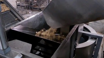 Centrifugal Deoiling Machine