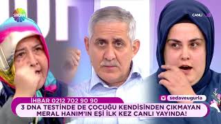 Meral Hanımın Üçüncü Çocuğunun Babası Kim?