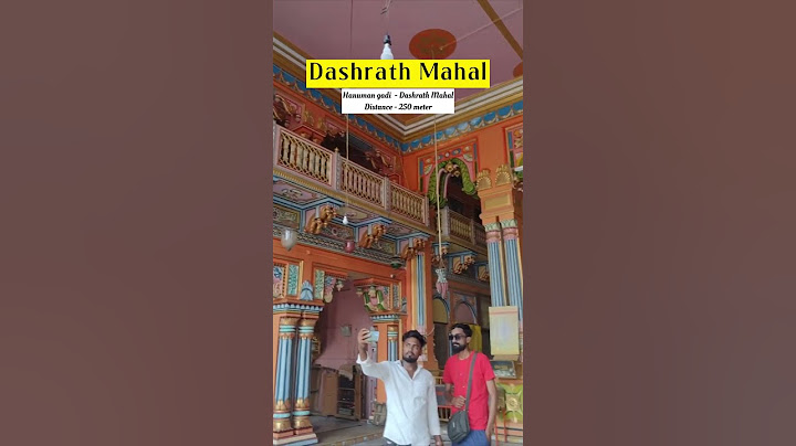 2 days plan to Ayodhya | Ayodhya Tour guide | Ayodhya 2 days Itinerary Ayodhya Ram Mandir