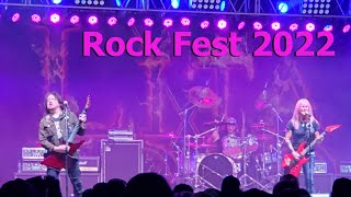 LITA FORD LIVE AT ROCK FEST - Summer 2022