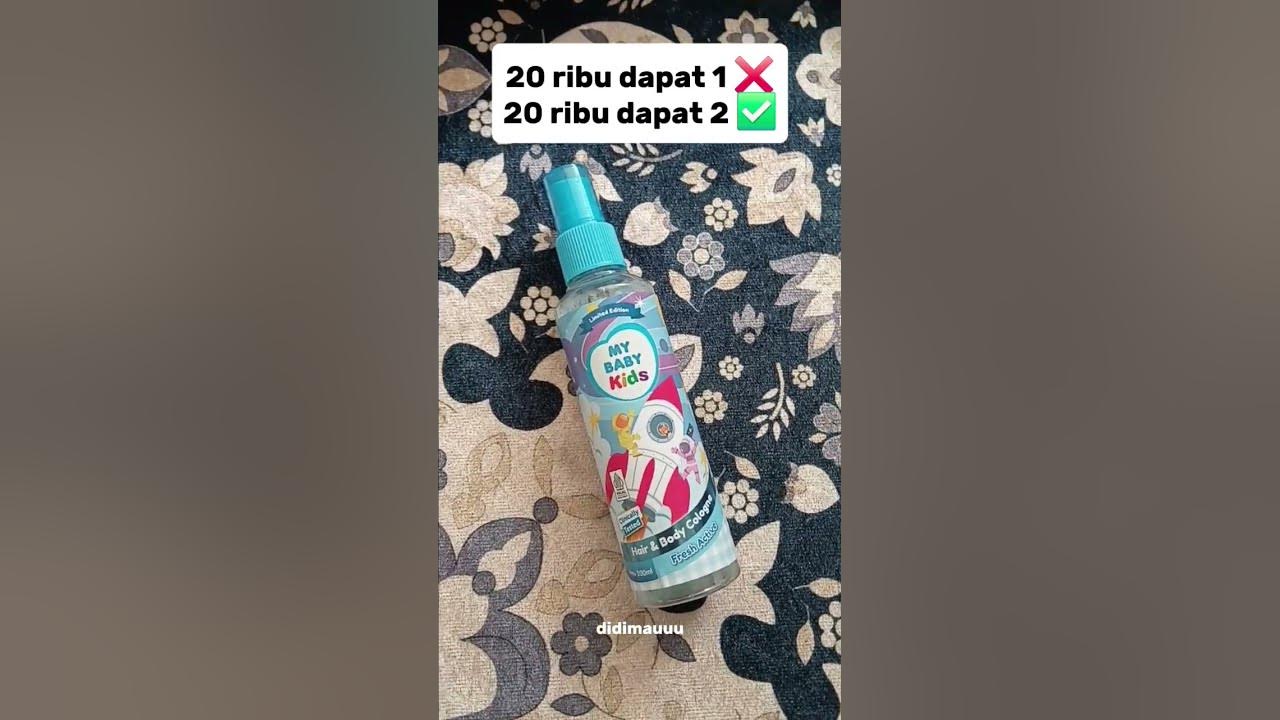 #youtubeshorts #shorts #mybaby #mybabykids #babycologne