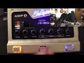 AMP1 Mercury Edition - Demo by Nico Schliemann