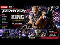 Tekken 8 King Story Mode PS5 Vertical LIVE | Day 1 Full Gameplay #Shorts