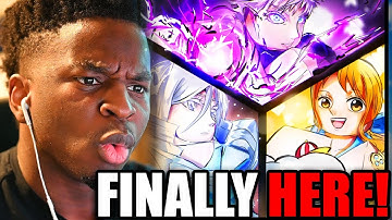 Infer Reacts: Shonen Unleashed | The Halloween Update Trailer!!!!