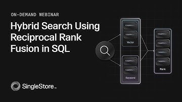 Enhance Business Intelligence with Hybrid Search and SingleStore