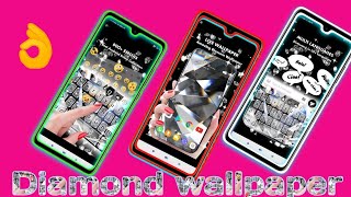 Diamond Live wallpaper | How to Download now | screenshot 1