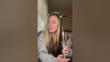 Easy to follow curling with @_sydneymoran and Curl Secret. Available at @walmart