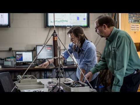Langmuir Lab Lightning