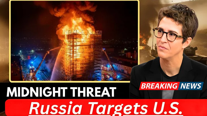 Putin Threatens the U.S. After Ukraine Destroys Russian Base —White House Fires Back!