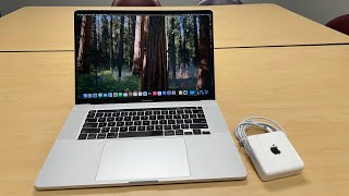 2019 16” MacBook Pro A2141…Solid Machine