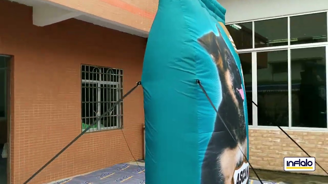 Asi se Inflan algunas replicas de Nuestros Clientes