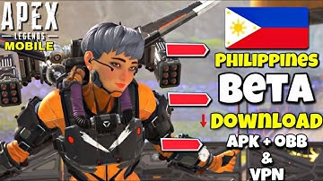 Apex Legends Mobile Download No Verification | APK + OBB Download Link