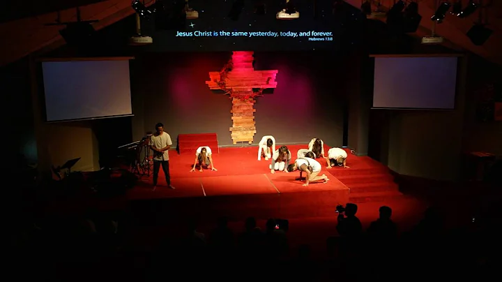 YD BHT | Jesus is Loving Barabbas