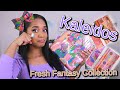 *NEW* Kaleidos Makeup The Fresh Fantasy Collection | Good? Bad??!!