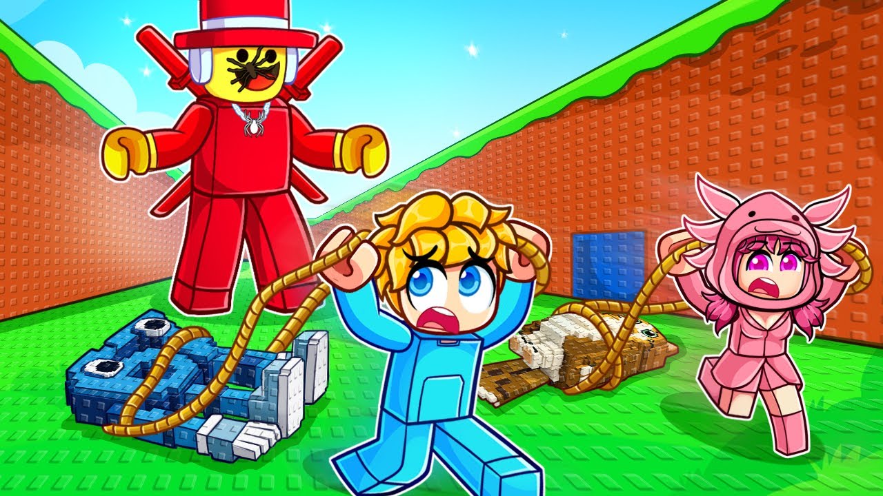 ROBLOX ZIEHE BRAINROTS...