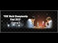 Game 5  viswanathan anand vs magnus carlsen  fide world chess champion