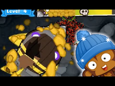 Bloons Monkey Boss: DreadBloon! Gameplay & Strategy -