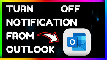How to Turn OFF Do Not Disturb in Outlook || How To Turn Off Notifications On Outlook