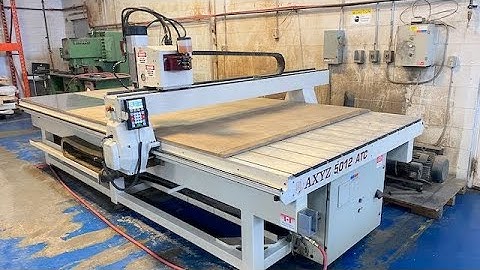 AXYZ 5012 Panel Builder - 6