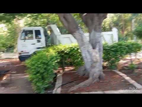 مستنبت وادي الريان مع مقطع اغنيه السعاده ليها ناس