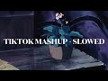 tiktok mashup - slowed (not clean)