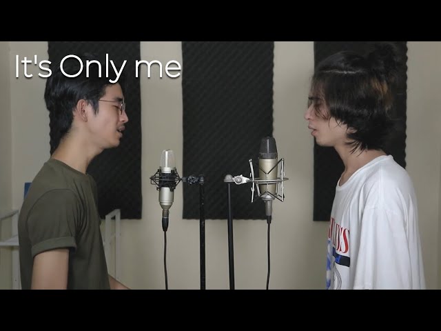 It's Only Me - Kaleb J Cover (By Ferdi Ncex Ft Gilang) class=