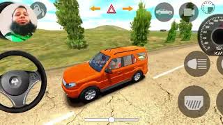 🎮🎬ইন্ডিয়ান কারস সিমুলেটর 3d রেসিং নতুন গেম | Indian cars Simulator 3d Racing New Games - 2026 screenshot 5