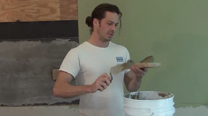 Type S Mortar vs LATICRETE MVIS Adhesive Mortar