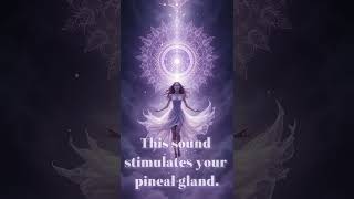 963Hz Pineal Gland Activation | Deep Healing Sleep Music  #963hz #ambienthealing #binauralbeats