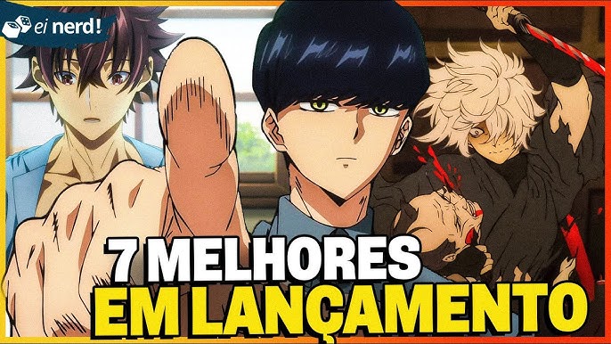 As melhores aberturas de animes da temporada de Inverno 2022