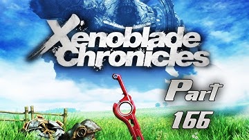 Xenoblade Chronicles Playthrough with Chaos part 166: The Hidden Warehouse
