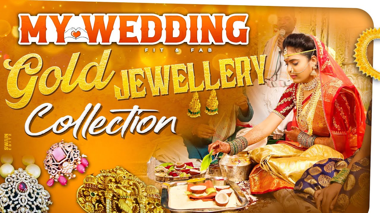 My Gold Jewellery | bridal | with weights | traditional | trending 