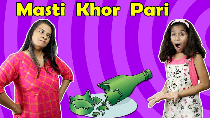Pari Ki Masti I Pari Ne Kiya Sabko Pareshan I Funny Video