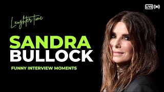 Sandra Bullock Reveals Her Most Hilarious Moment - You Won't Believe What Happened Next!