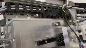 DIY CNC Router Home Proximity switches installed and working im CSMIO IPM and Mach3